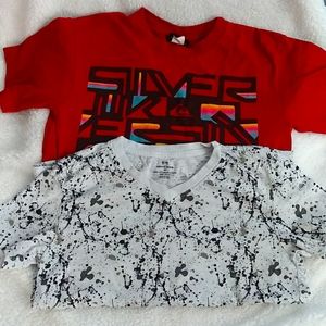 💙5/$15💙 Boys Medium Shirts